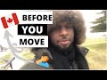 Is it really WORTH moving to CANADA? Things I Wish I Knew BEFORE Moving to Canada |