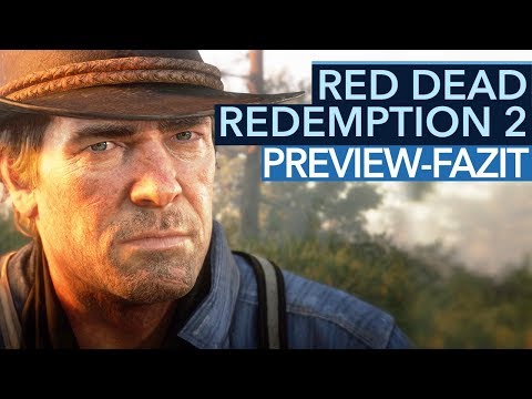 Red Dead Redemption 2: So spielt es sich wirklich - Exklusives Preview-Fazit