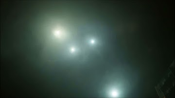 Ovni-Ufo-НЛО-Fēidié-Pan (Part 1-Apparition)