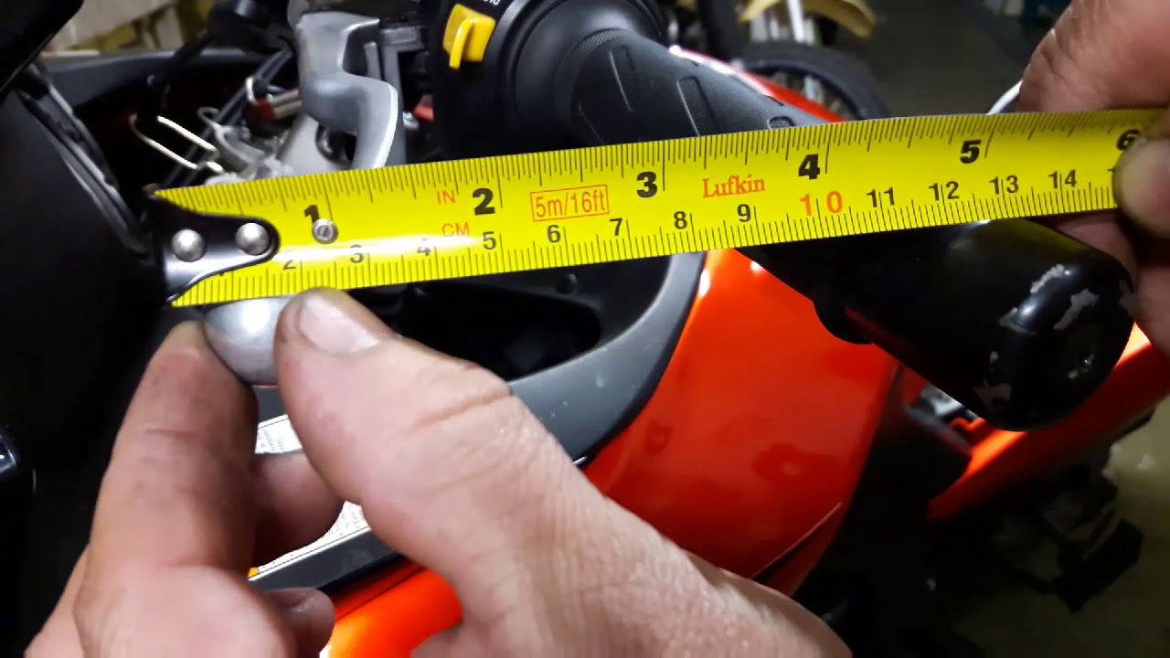 Regulagem ajuste da embreagem da Suzuky DL 650 Vstrom super detalhada e de bônus o funcionamento.