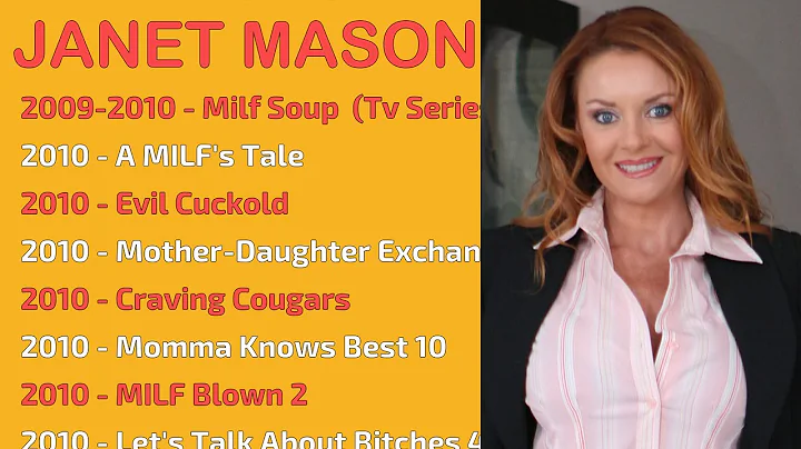 JANET MASON MOVIES LIST