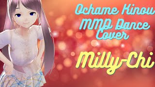 Ochame Kinou MMD cover