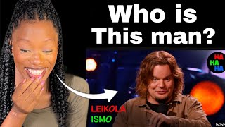 Leikola Ismo - The English Language IsSo Confusing! (REACTION)