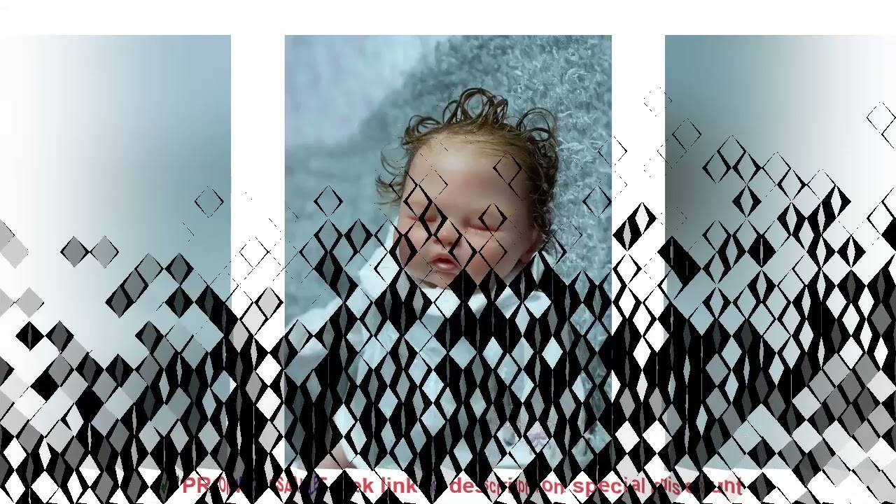 10 Inches Mini Reborn Baby Dolls Kits Blank Unpainted Mara Unassembled Doll Parts DIY Reborn Kit