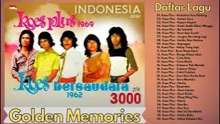 Koes Plus Full Album 30 Golden Memories Hits - Tembang Kenangan Nostalgia Terbaik Sepanjang Karir