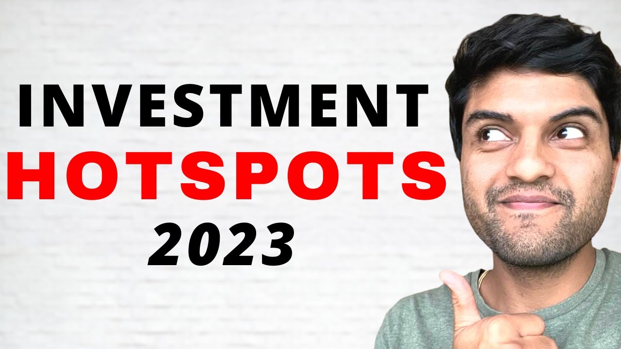 GOOD Investment Locations in a CRAZY Property Market 2023 Australian