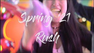 Alpha Phi Omega Spring '21 Rush