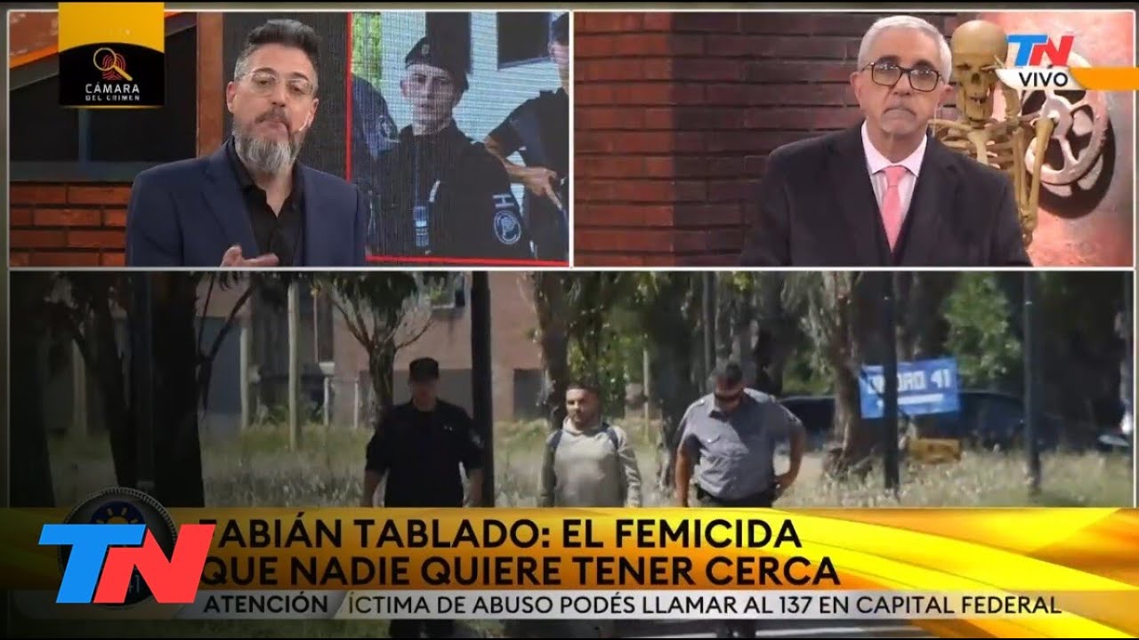Fabián Tablado I No lo quieren en ningún lado