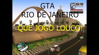 GTA RIO DE JANEIRO (PS2 )🎮 
