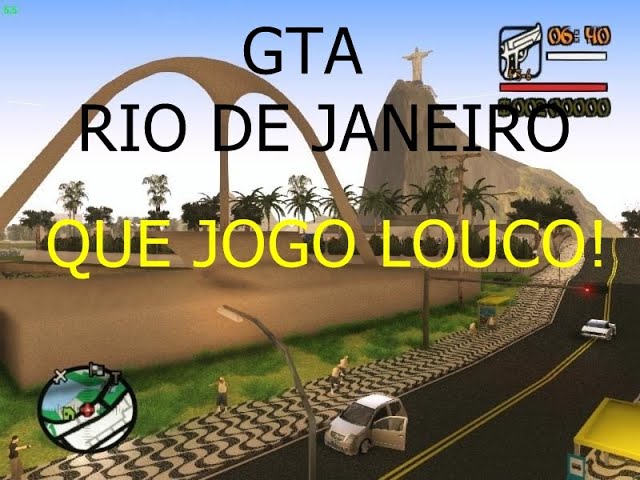 Orytcha's Blog: Dicas e Macetes GTA: Rio de Janeiro (PS2)