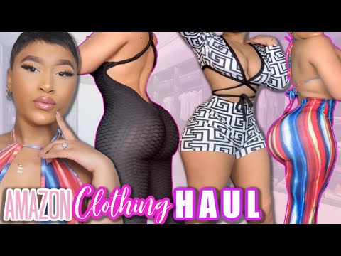 lounge underwear try on haul *summer 2020* 