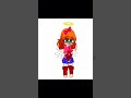 #trend #gachaclub #ibispaint #animation #gacha #meme #edit #elizabethafton #fnaf