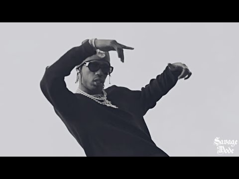 Travis Scott ft 21 Savage - NC-17 (Music Video) 