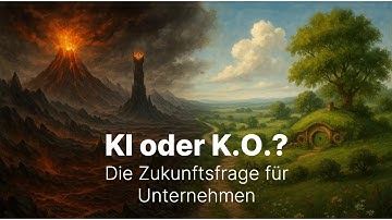Von der Vision zur Praxis: KI als Wachstumsmotor für den Mittelstand