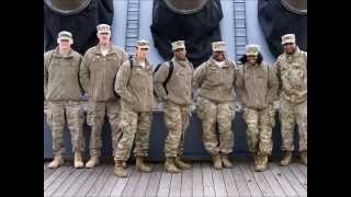 Thanksgiving Dinner for the Troops on the Battleship New Jersey 2015