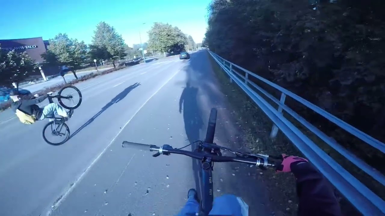 Keulaa #3| Jotain chilliä keulaa