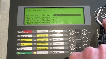 NAC Sync Panel and Software