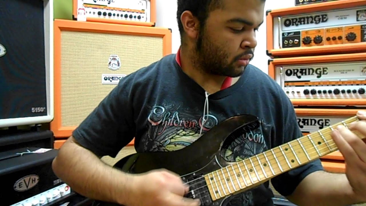 Peavey 6505 VS EVH 5150 III 50 Watt YouTube