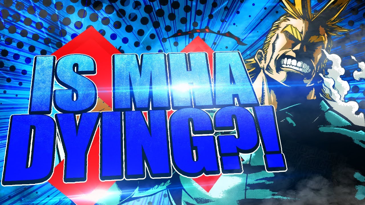 This Is Why My Hero Is Destined To Die Unless... My Hero Academia: The Strongest Hero