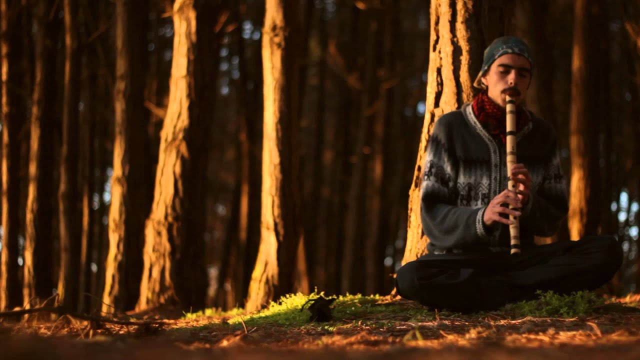 Meditación con Shakuhachi (flauta japonesa) YouTube