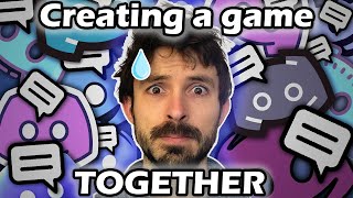 Join the BIGGEST Game Dev Brainstorm !