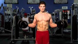 Standing Inner-Biceps Curl