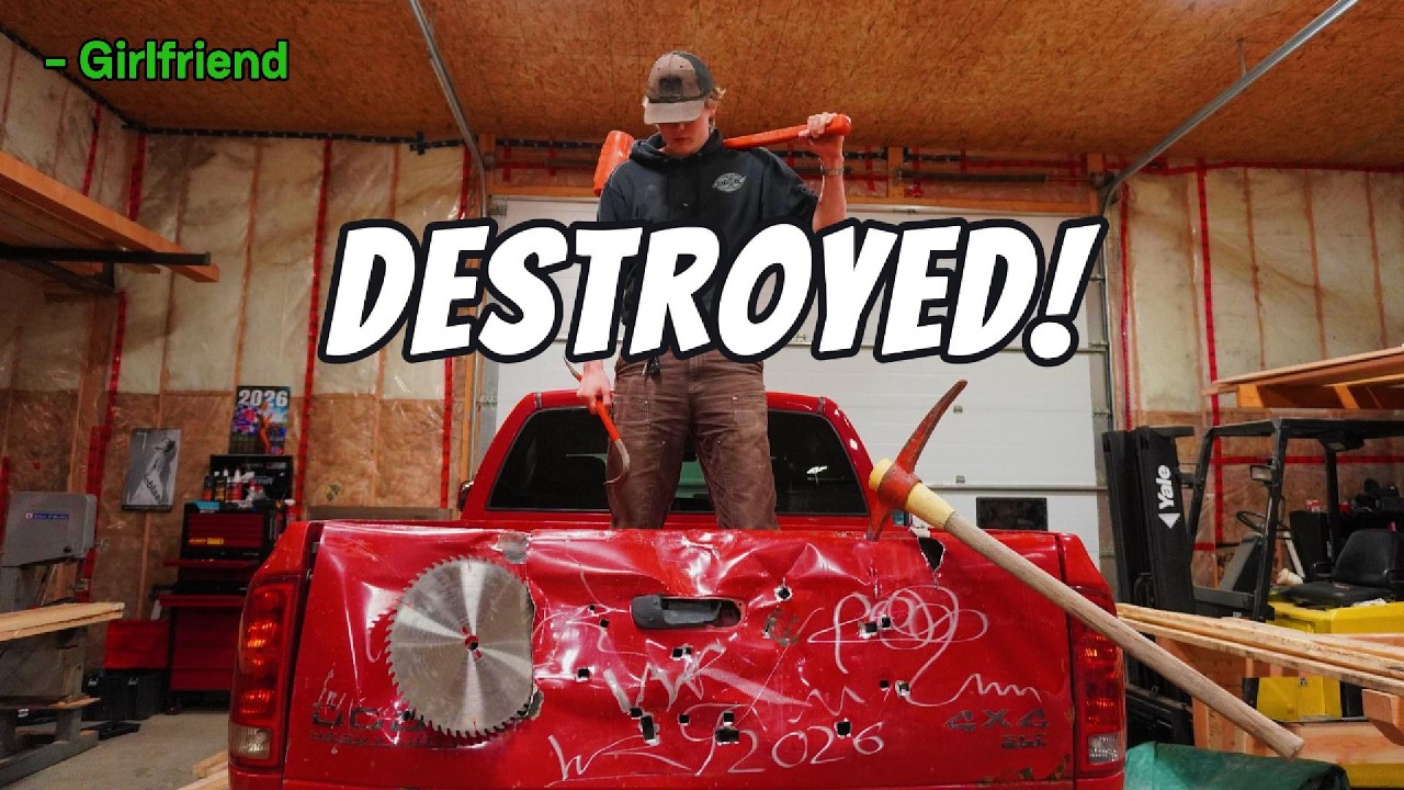 Tailgate Durability Test