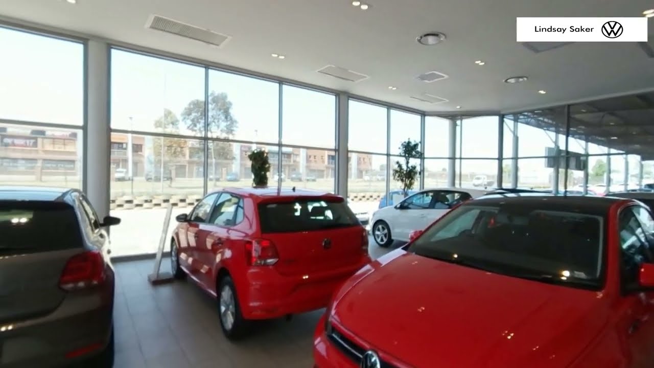 Lindsay Saker VW Germiston
