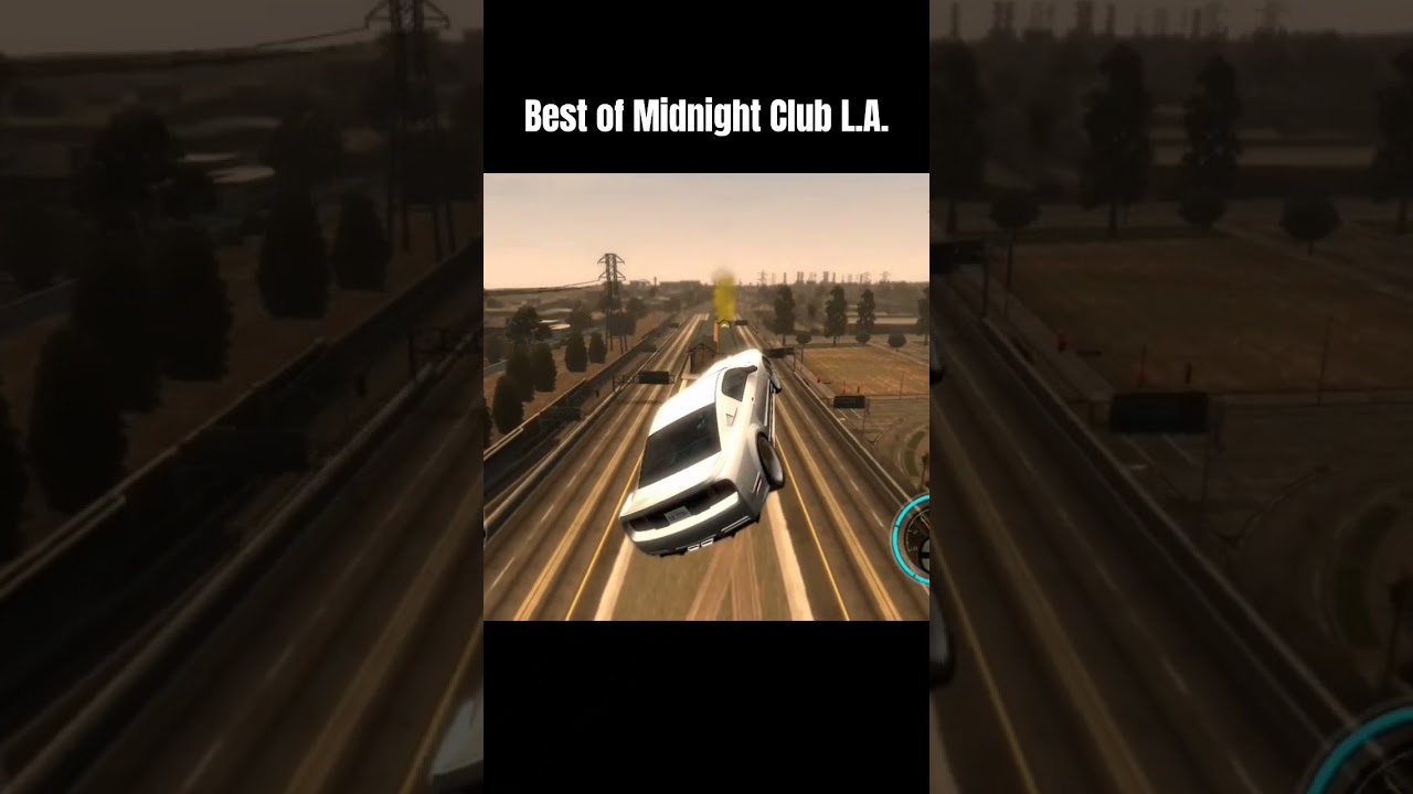 Midnight Club L.A. Compilation 