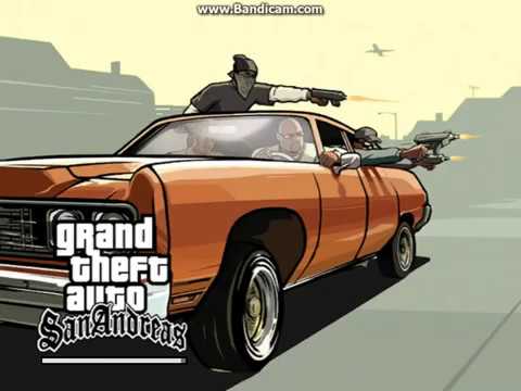 GTA : SAN ANDREAS (GAME PLAY )