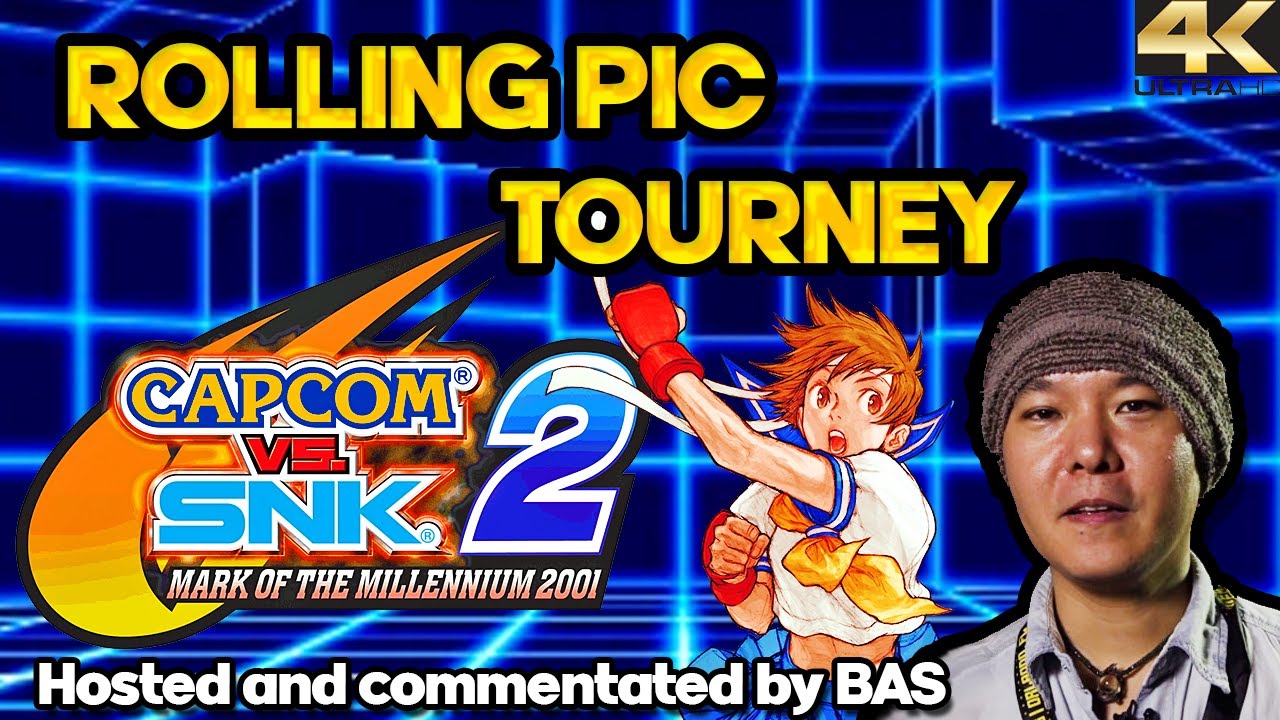 CVS2 @ Rolling Pic Special Tourney [TIMESTAMPS] [4K/60fps]