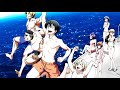 GRAND BLUE OP 1 HOUR Version GRAND BLUE OP 1 HOUR Version