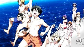 Grand Blue Op 1 Hour Version Youtube