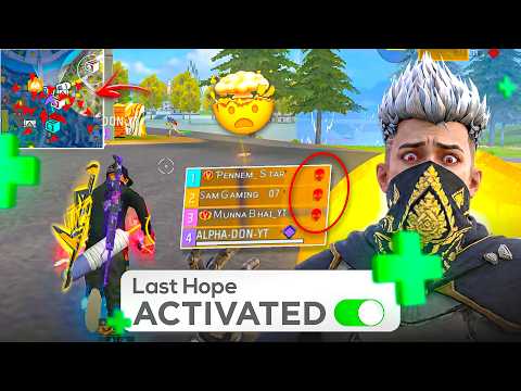 Don Anna The Pro REVIVER..!! Inthaki Revive Echada Ledha..?? 😶 - Free Fire Telugu - MBG ARMY