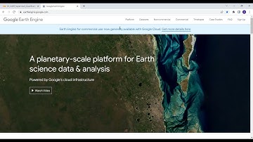 Supervised Land Cover Classification | Google Earth Engine Python API | Google Colab