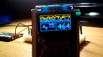 Ардуино таймер 2