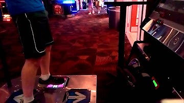 DDR X2 Boss Song Set: Pluto, MAX 300, and Trim