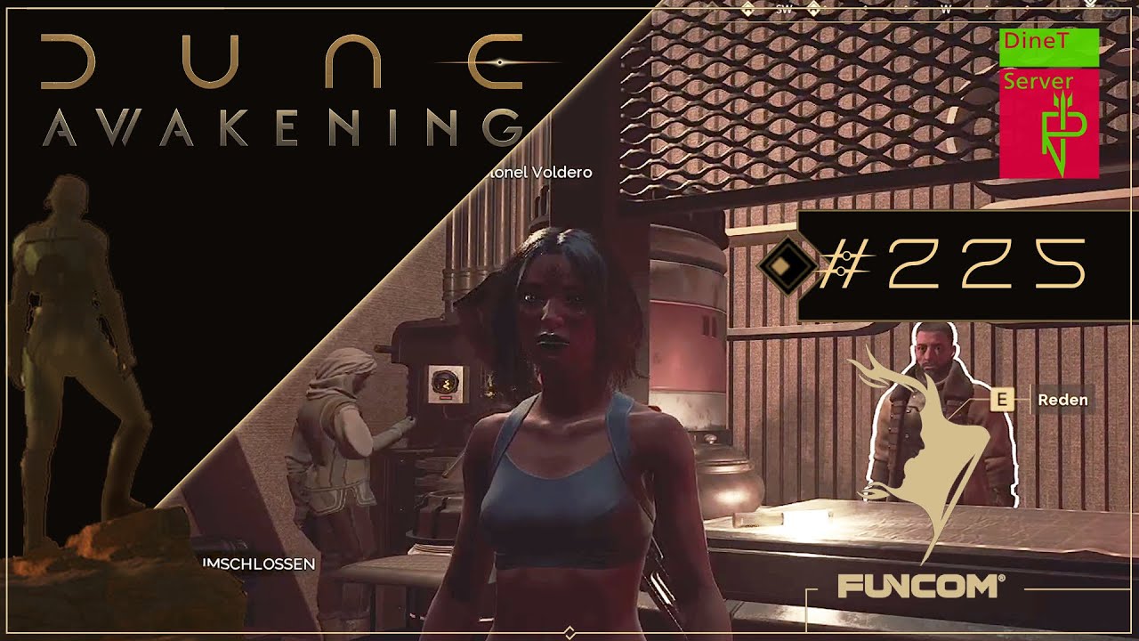 Let’s Play Dune: Awakening 
