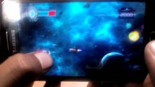 Galactica Invaders game play screenshot 5