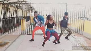 Kelechi Africana ft Arrowboy -Hamida