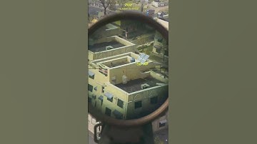 Warzone Sitting Ducks - Snipers That think they can