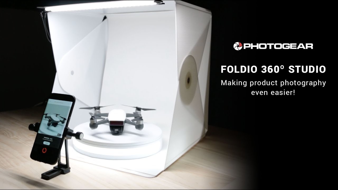 foldio studio