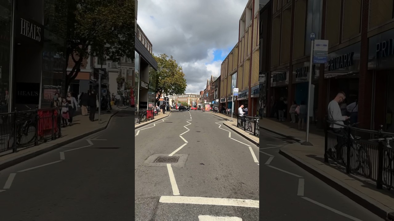 Kingston Upon Thames London UK 🇬🇧