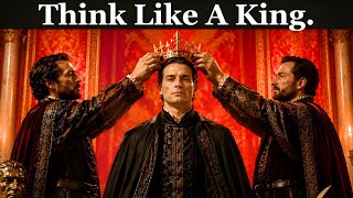 How To Think Like a King When the World Treats You Like a Failure | Machiavelli