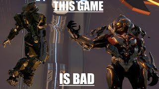 I was right about Halo 4 - It's bad