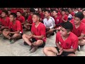 British gurkha army is their dreambright gurkha boys enjoying typical nepali song resham firiri
