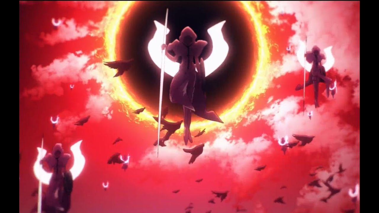 Fgo二周年 138骑英灵参上 Youtube