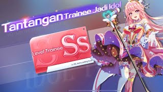 CARA LOLOS TRAINEE SS DI GAME IDOL PARTY!! Baca deskripsi yaa~
