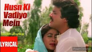 Husn Ki Vadiyon Mein Golden Jhankar