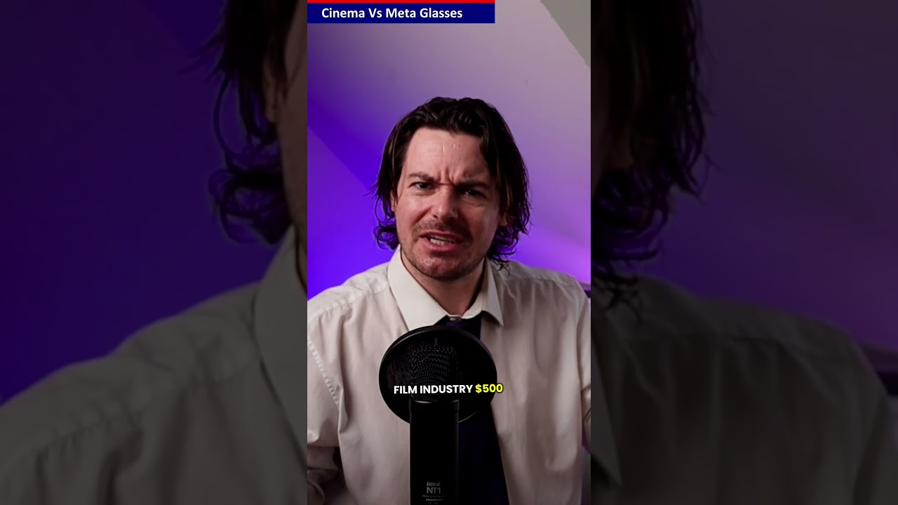 UK cinema wants to ban Meta Glasses